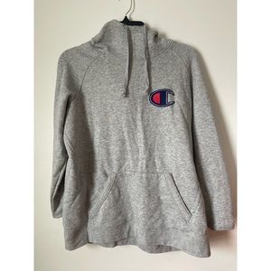 champion hooded sweatshirt
